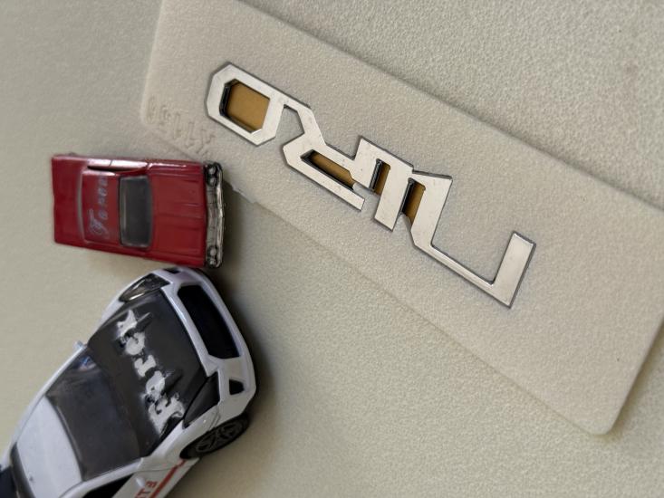 Niro Krom Bagaj Yazısı 3M 3D ABS