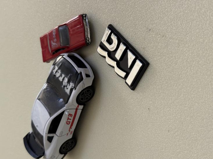 Kia Eski Nesil Bagaj Yazısı 3M 3D ABS