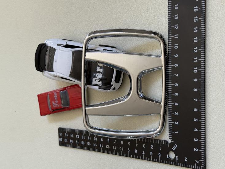Honda Krom Panjur Arması 3M 3D ABS