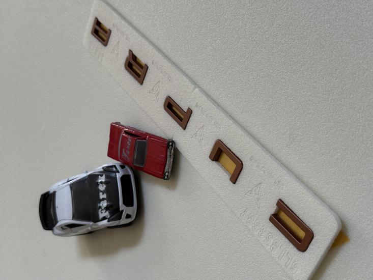 Bagaj Yazısı - En Yüksek Kalite Garantisi