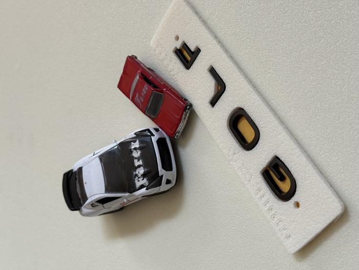 Bagaj Yazısı - En Yüksek Kalite Garantisi