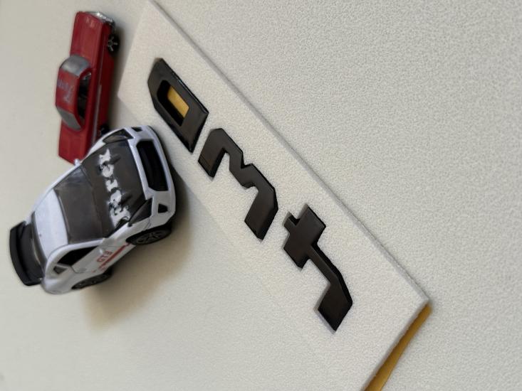 Bagaj Yazısı - En Yüksek Kalite Garantisi