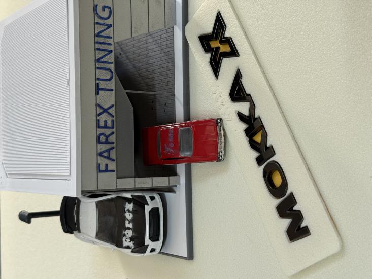 Opel Mokka X Piano Black Bagaj Yazısı 3M 3D ABS