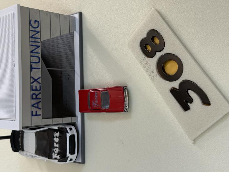 Peugeot 308 Piano Black Bagaj Yazısı 3M 3D ABS