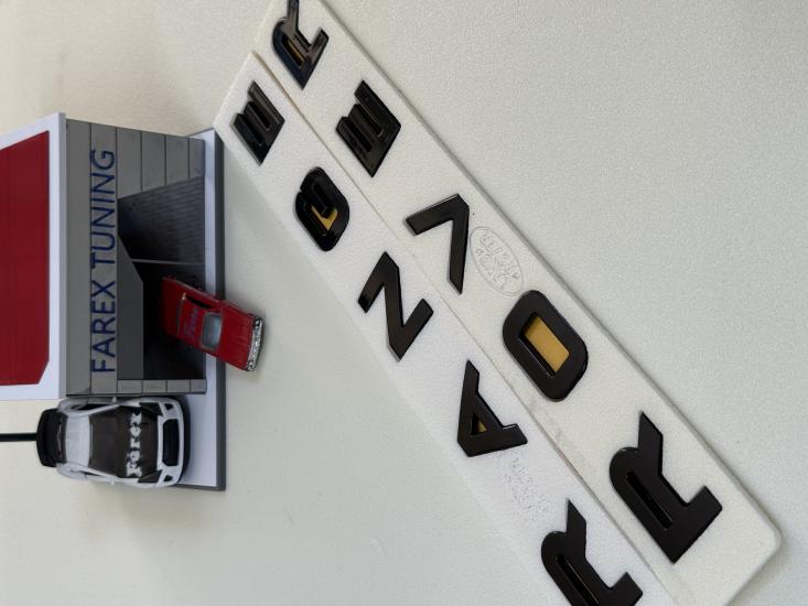 Tüm Ürünlerimiz Hizalama Şablonu ve Bantlı Olarak Gönderilmektedir. 3M 3D KROM ABS